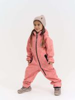 Комбинезон Softshell демисезонный "Коралл"