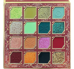 Oden's Eye Cosmetics Merry Christmas Eyeshadow Palette