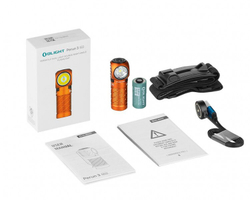 Фонарь Olight Perun 3 Mini Orange