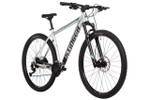 Горный велосипед Stinger Reload STD 45 Silver Edition 29" (2025)