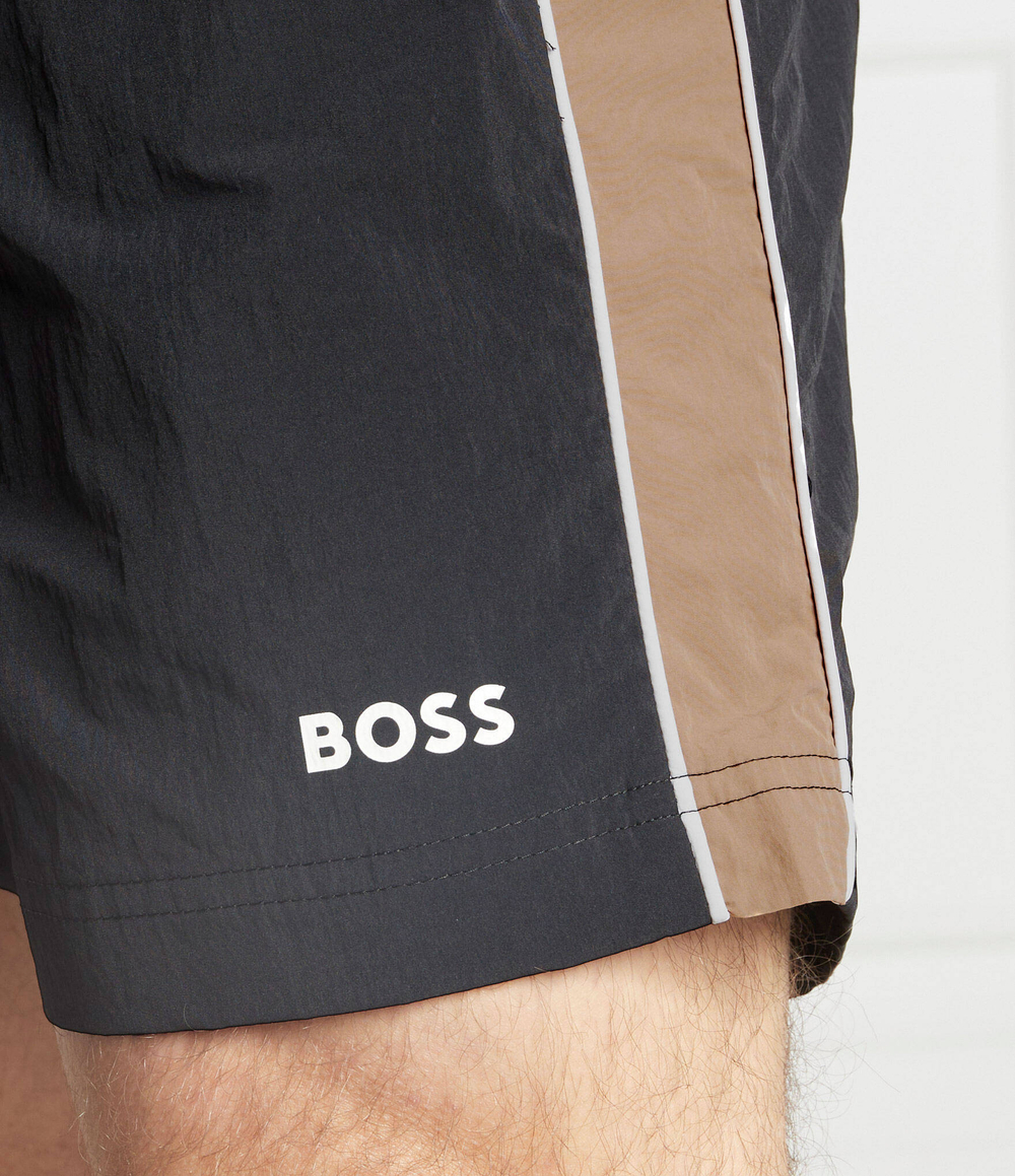 Шорты для плавания Tune BOSS BLACK - черный(50509130)