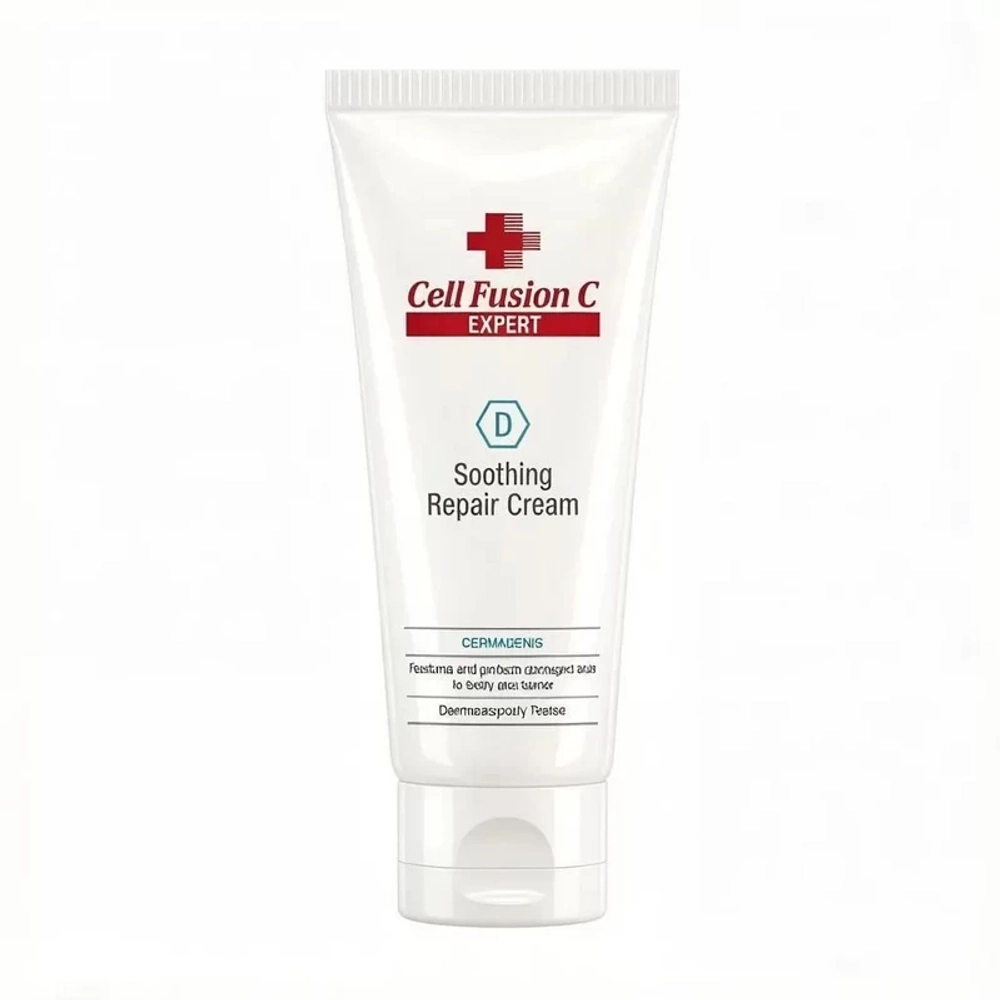 Soothing Repair Cream Cell Fusion