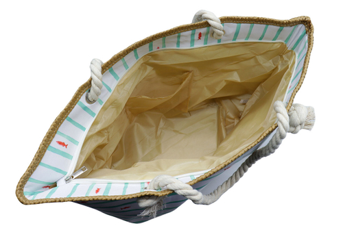 Сумка пляжная PS-01 GREEN