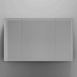 Зеркальный шкаф Sancos Mirror MI120EG дуб галифакс натуральный