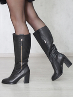 Сапоги женские IZZY 18W0940-RN009 \09