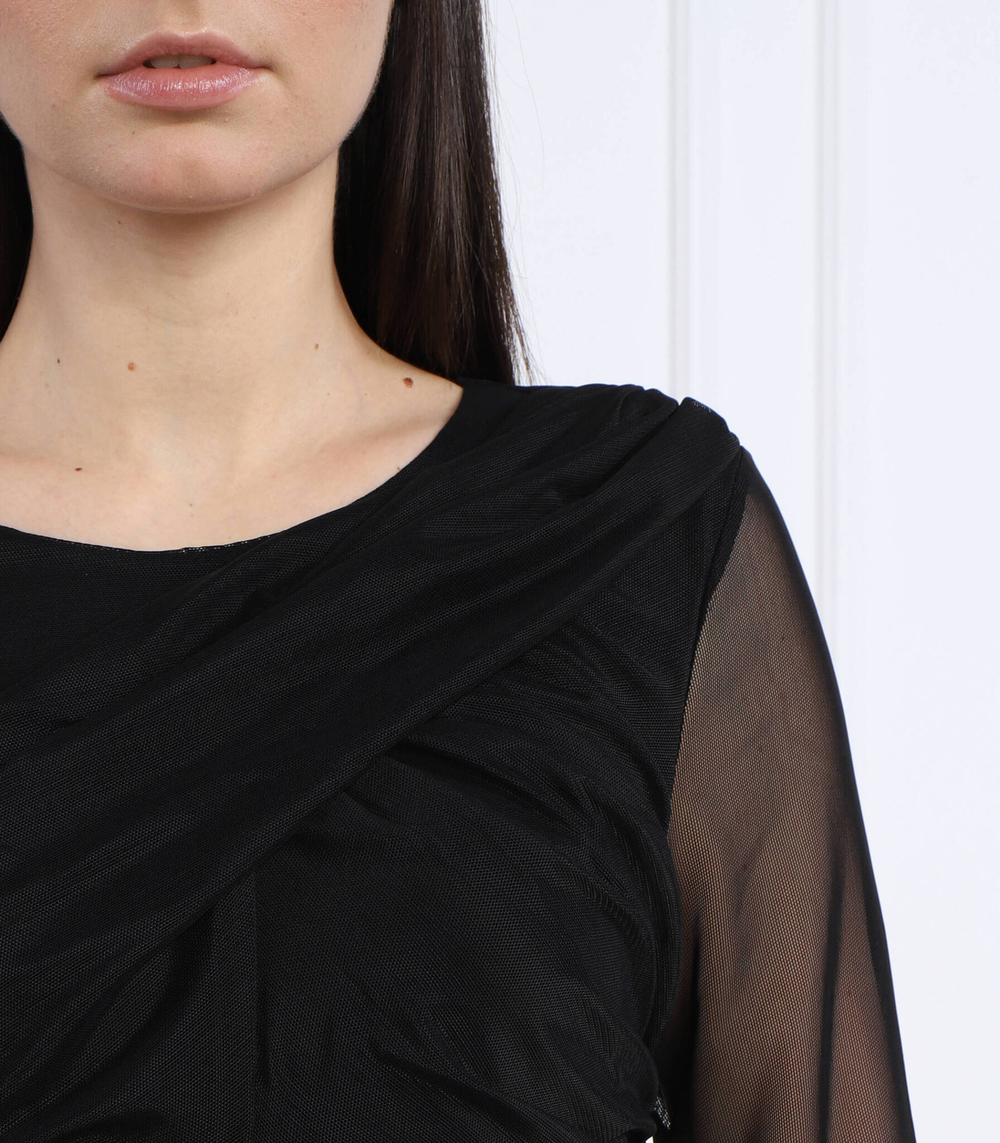 платье DKNY - черный(P2JD7OJU)