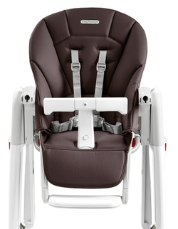 Стульчик для кормления Peg Perego Tatamia Follow Me Cacao New