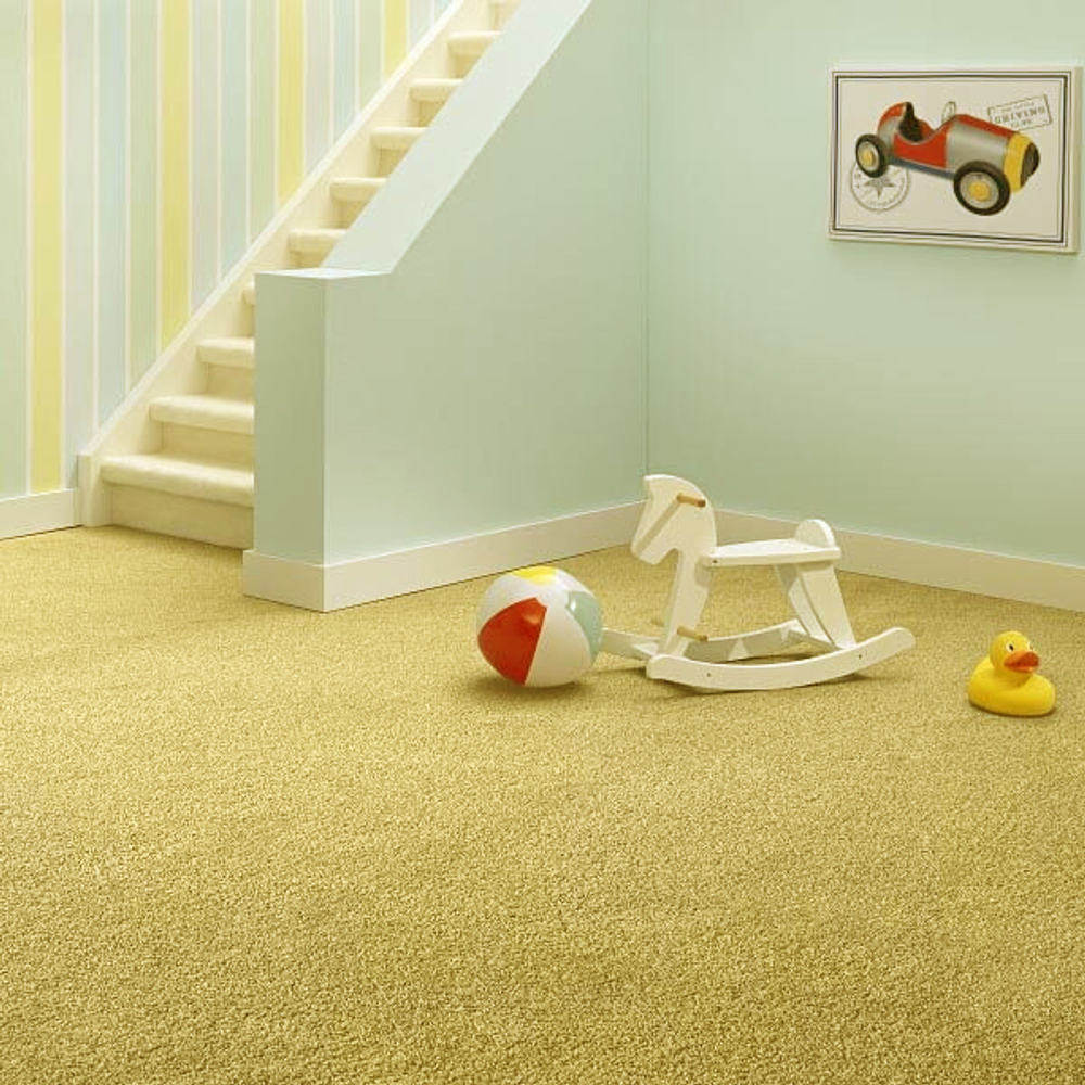 Ковролин с разрезным ворсом Малыш, м2