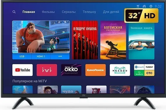 Телевизор Xiaomi Mi TV 4S 43"