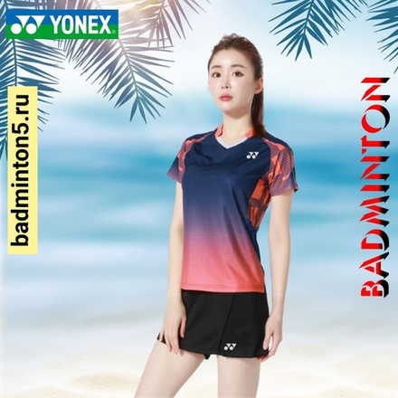 ТЕННИСКА женская YONEX 10214