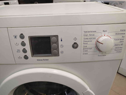 Стиральная машина Bosch WFCX2460OE б/у фронтальная 4.5 кг до 1200 об/мин