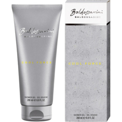Baldessarini Cool Force Shower Gel 200ml