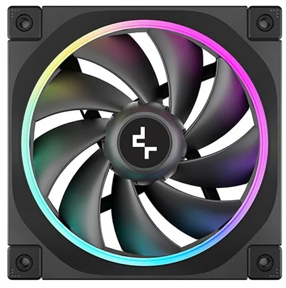 Вентилятор для корпуса Deepcool FL12-3 IN 1