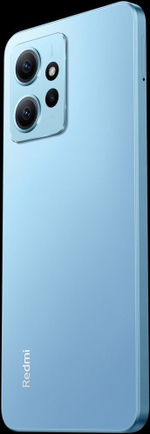 Смартфон Xiaomi Redmi Note 12 4G 6/128 ГБ Global, Dual nano SIM, Ice Blue