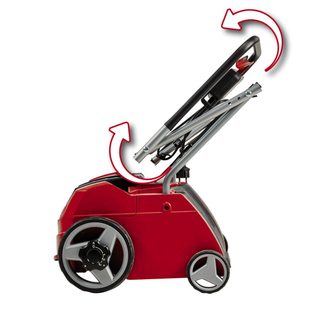 Аэратор/скарификатор (2 в 1) Einhell GC-SA 1231/1 (1,2кВт, 31см, 28л, 9кг)