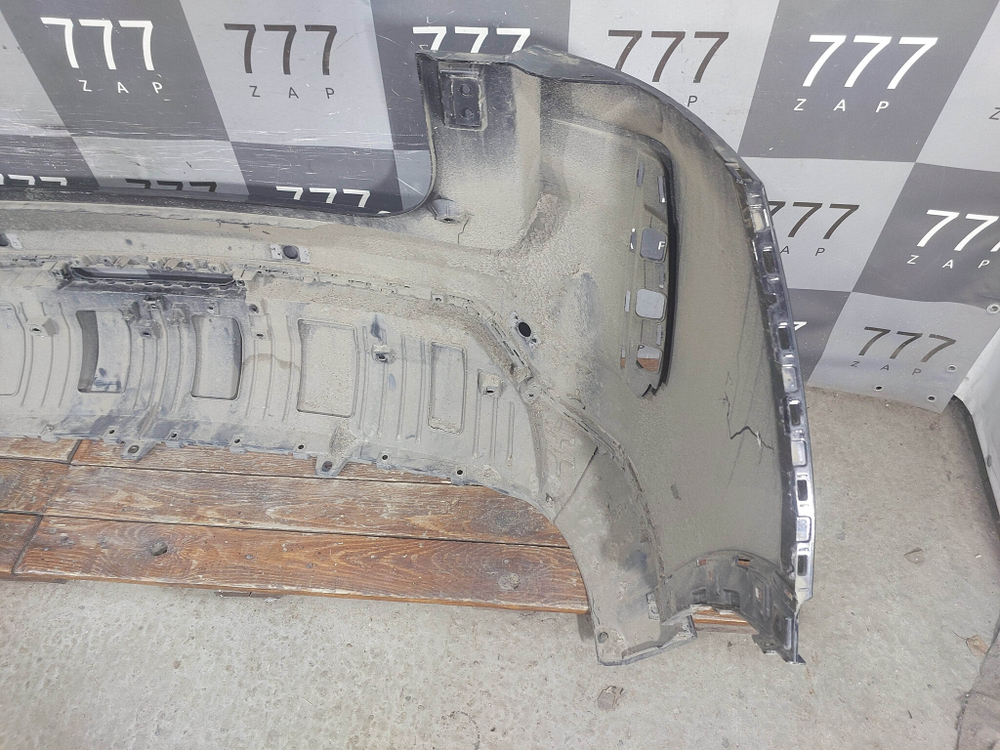 Бампер задний Haval F7 1 22-24 Б/У Оригинал 2804201XKQ11A