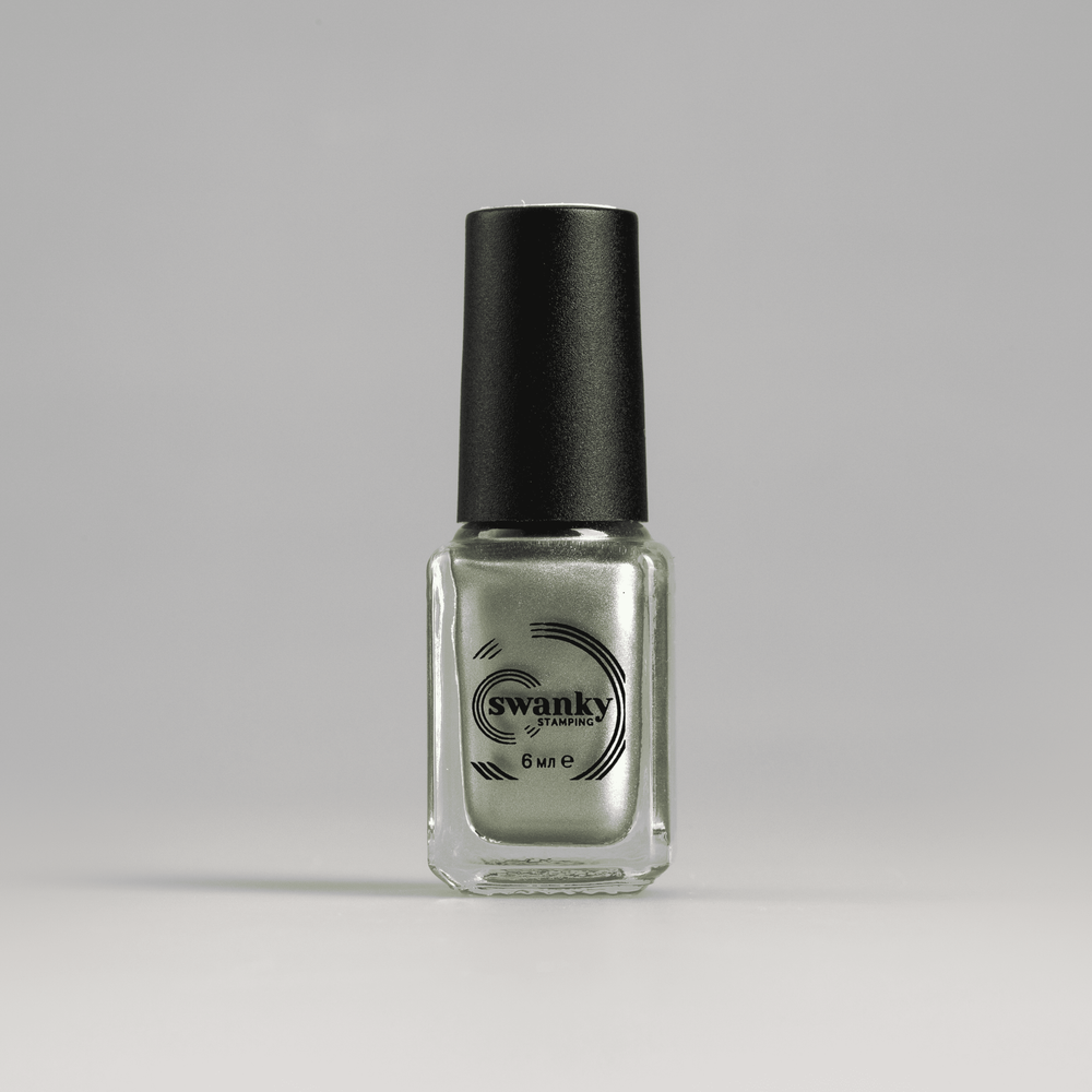 Swanky Stamping Лак для стемпинга №M125, 6 мл
