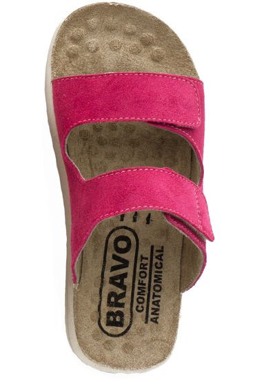 «Marija» | Женские сабо (пурпурно-розовый)