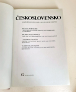 "Ceskoslovensko". На чешском языке.