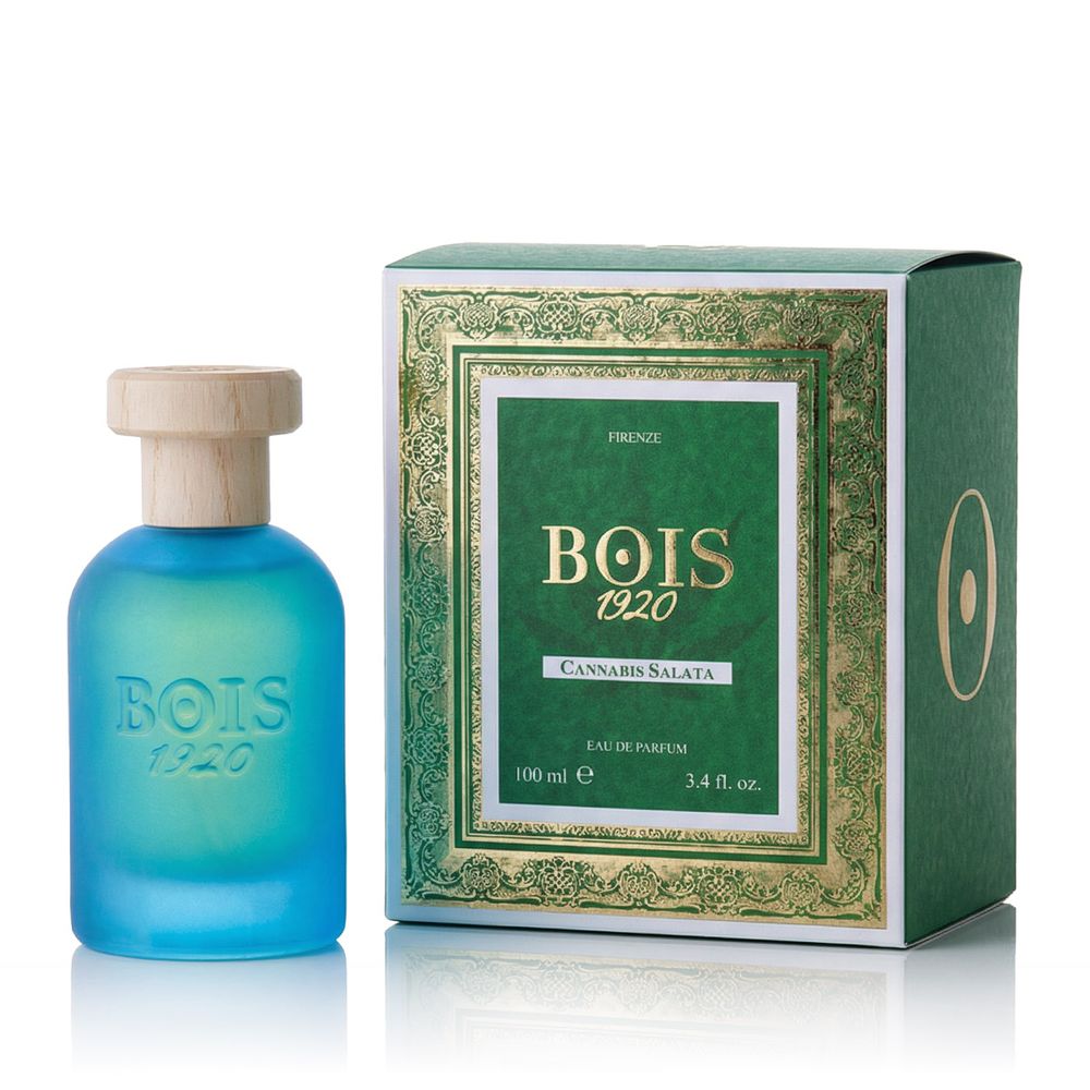 Bois 1920 Cannabis Salata Eau De Parfum 100 ml (unisex)