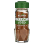 McCormick Gourmet, Organic, Smoked Paprika, 1.62 oz (45 g)