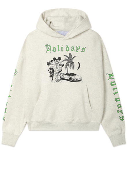 Мужская Толстовка Holidays