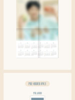 товары LEE SIN YOUNG - 2025 SEASON'S GREETINGS