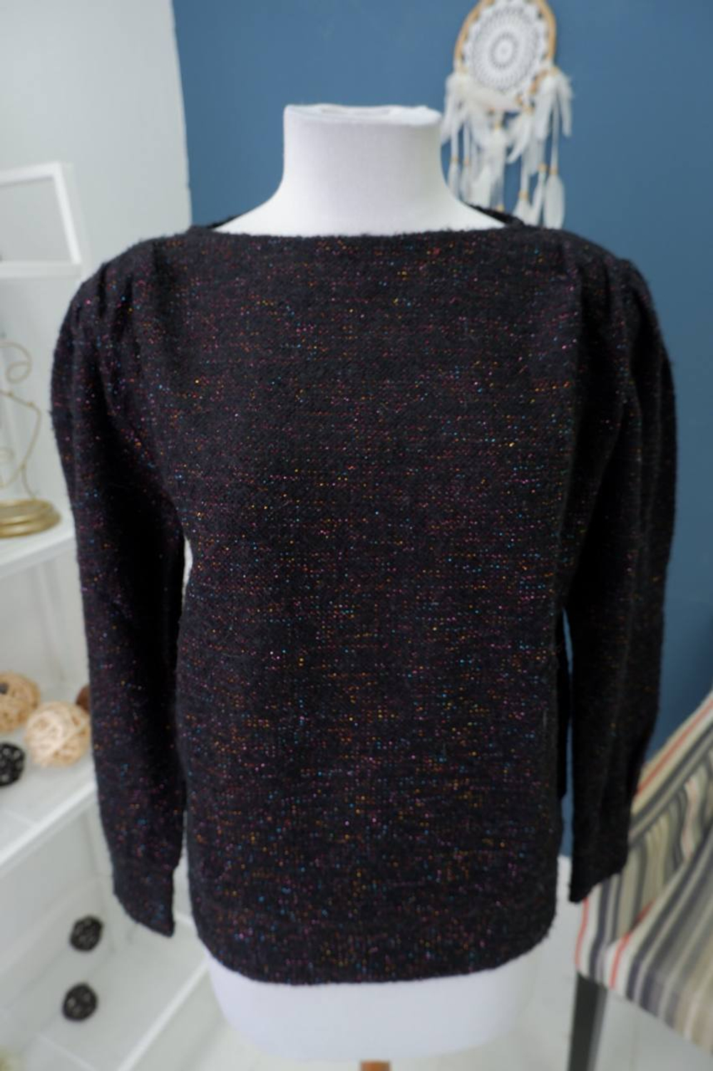 Джемпер Malvatex теплый 44 размер