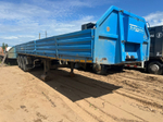 УралСпецТранс 9465* Полуприцеп бортовой 946518-A1-03