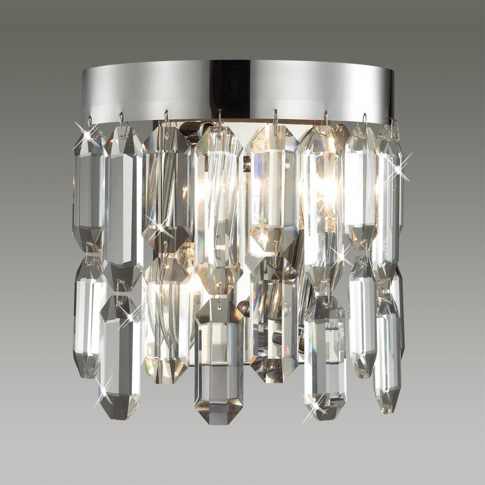 4985/2W ODL Светильник E14 2*40Вт 220В IP20 HALL