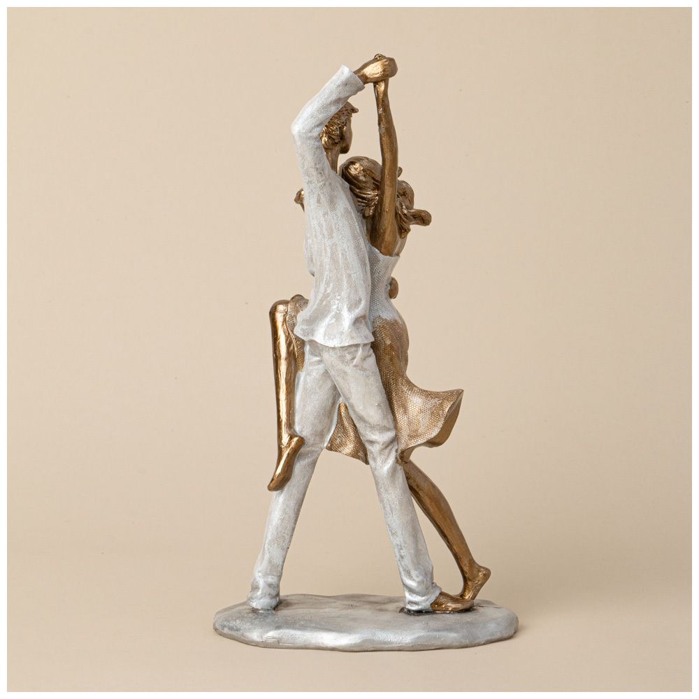 СТАТУЭТКА "ПАРА" 14Х8Х27 СМ