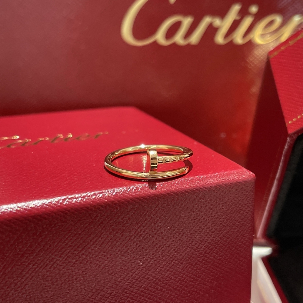 Cartier Juste Un Clou Ring