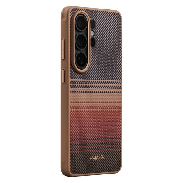 Чехол Pitaka Cairn Case для Samsung S26 Ultra, Закат | Sunset
