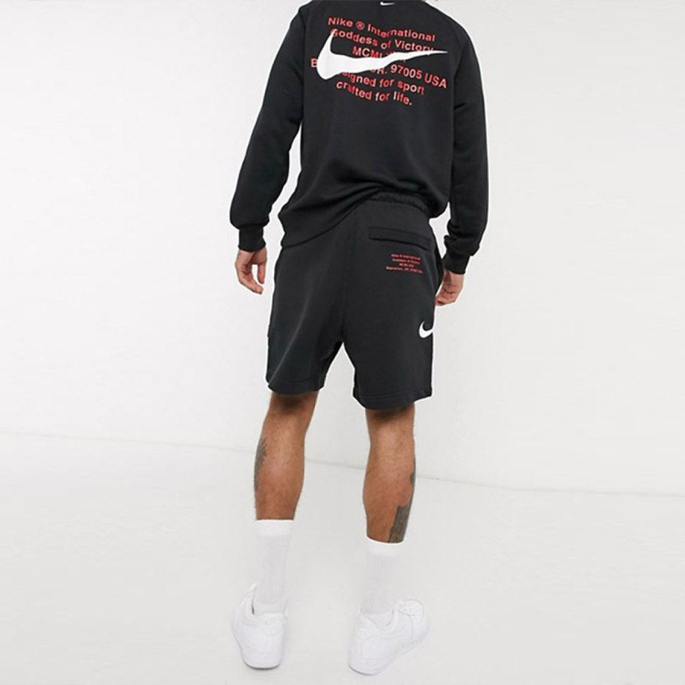 Шорты Nike Swoosh French Terry Short, DB4958-010