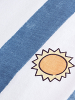 Футболка для мальчика Next AG8-708, Белый, Синий