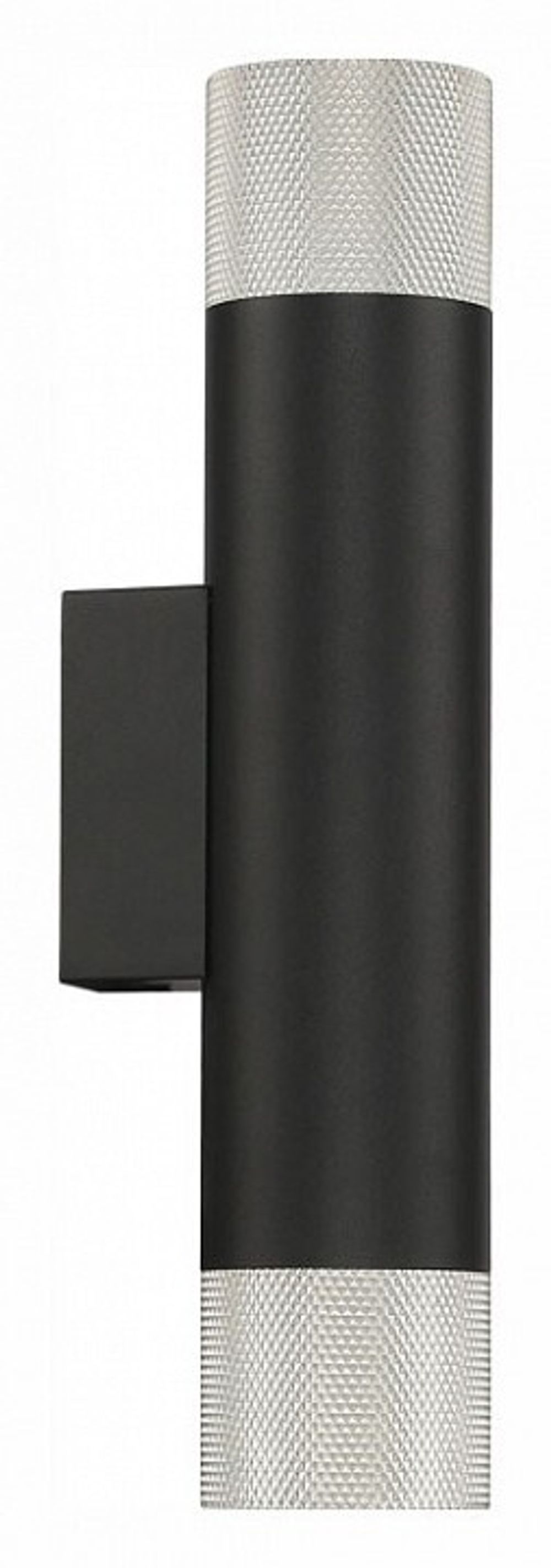 Бра iLedex Technical Delta 2365-2 BK+SL