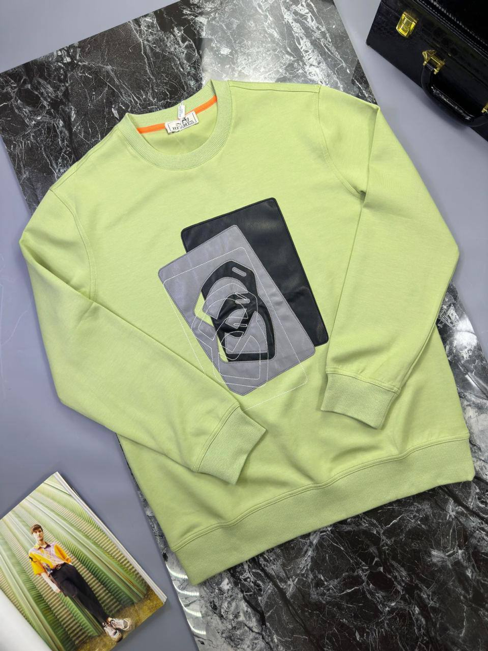 Свитшот Hermes