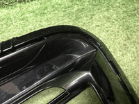 Накладка переднего бампера Porsche Cayenne 3 17-23