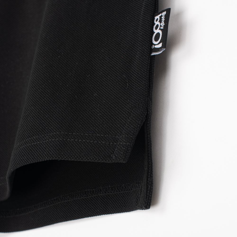 Футболка поло "Уголь"