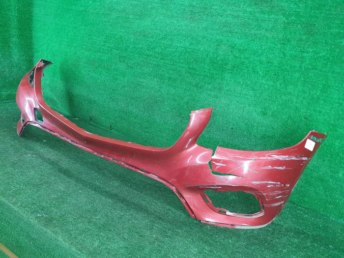 Бампер передний Mercedes GLC X253 (2015-2019)