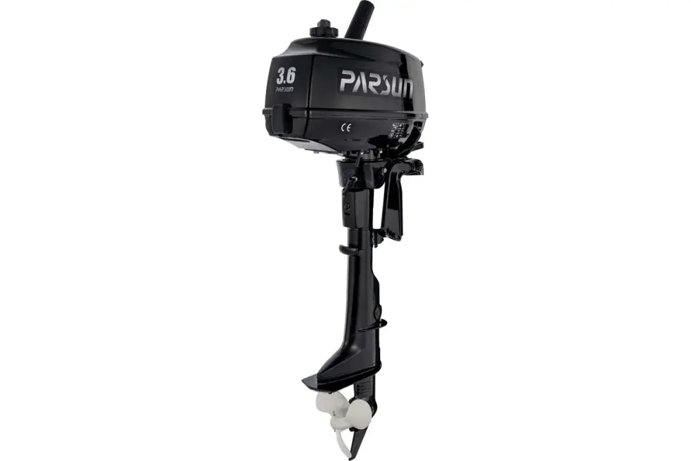 Подвесной лодочный мотор Parsun TC3.6BMS
