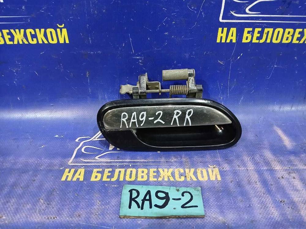 Ручка двери задней правой внешняя Honda ODYSSEY 2002