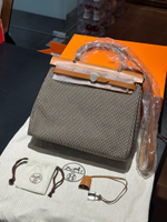 Сумка Hermes Herbag 31 Zip
