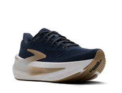 Кроссовки для бега мужские Brooks Glycerin Max 2 M Тёмно-синие/бежевые