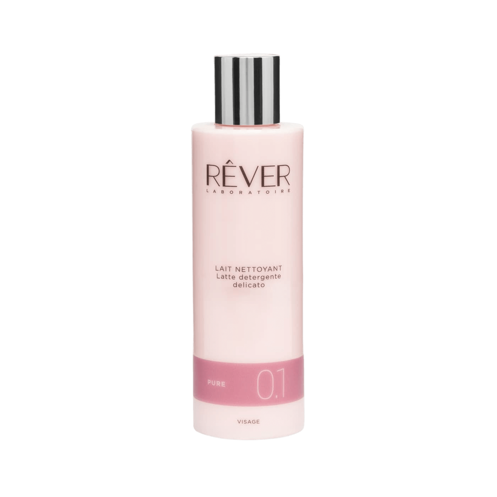 Rever Очищающее молочко для чувствительной кожи - LAIT NETTOYANT Latte detergente delicato,200 мл