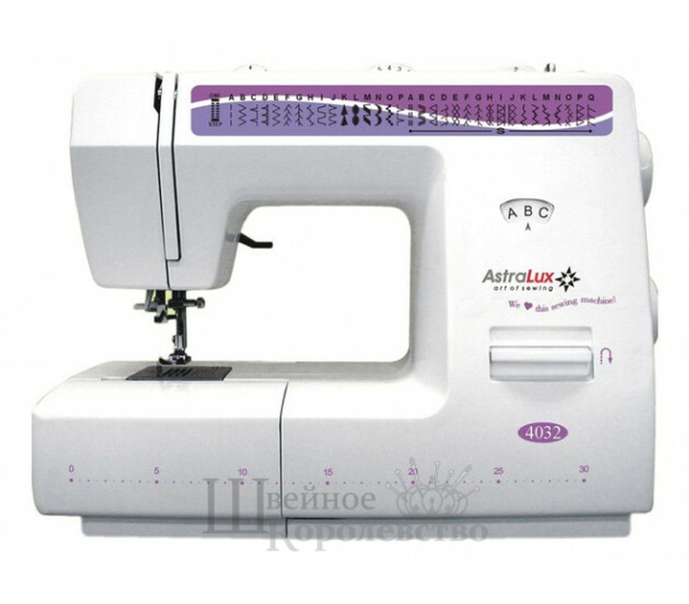 Швейная машина AstraLux 4032