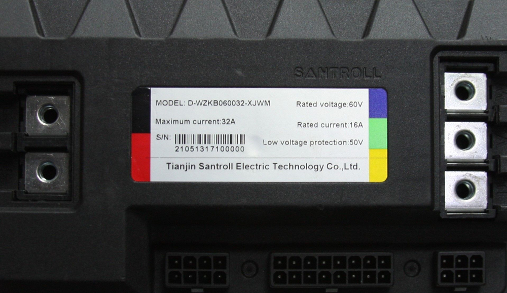 Контроллер Kugoo V Pro