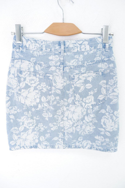 Юбка O'STIN джинсовая 42 размер