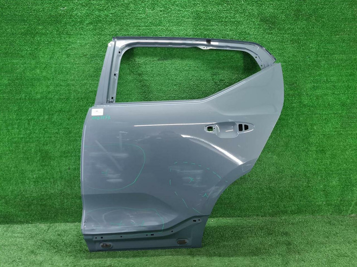 Дверь задняя левая Volvo XC40 (2017-н.в.)