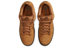 Nike Sb Dunk Low Pro 'Wheat Mocha'